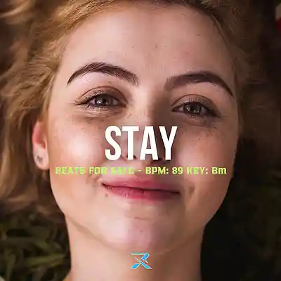 Picture for song '"STAY" Reggaeton Type Beat 2025 (VENDIDO)' by artist 'Realeza Records C.A'