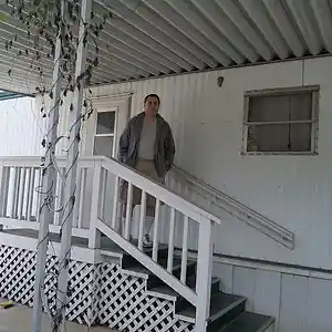 Picture for song 'Dark Blue' by artist 'RICH RUSSOM'