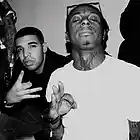 Picture for song '**Westcoast** I Get In (Free DL) - Lil Wayne' by artist 'Robin Wesley'