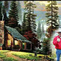 Picture for song 'A true born mountain child' by artist 'Rocky Del Arnold'