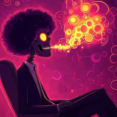 Picture for song '"Night vibes" Chill Boom Bap Type Beat Joey Bada$' by artist 'Roi beat'