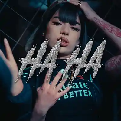 Picture for song 'HA HA - Melodic Drill Type Beat' by artist 'Silent The Producer'