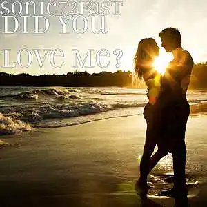 Picture for song 'Did You Love Me' by artist 'Sonic72fast'