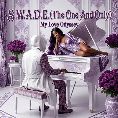 Picture for song 'My Love Odyssey' by artist 'S.W.A.D.E. (THE ONE AND ONLY)'