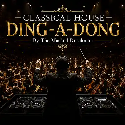 Picture for song 'Classical Ding-A-Dong by TMD' by artist 'The Masked Dutchman Official'