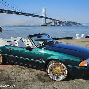 Picture for song '5.0 Mustang' by artist 'The Soul Society Beatz'