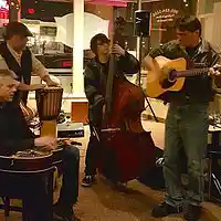 Picture for song 'Back to the Roots' by artist 'Treeline'