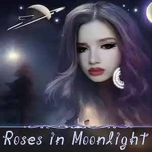 Picture for song 'Roses in Moonlight' by artist 'Verald'