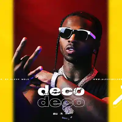 Picture for song 'Uk Drill , Central Cee - DECO- Buy 2 Get 2 Free' by artist 'Alexx Melo'