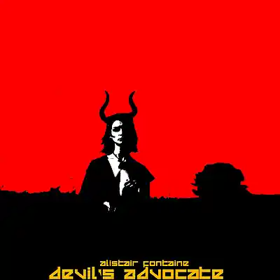 Picture for song 'DEVIL'S ADVOCATE' by artist 'Alistair Fontaine'