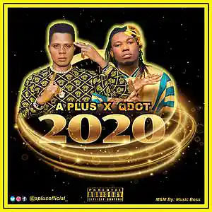 Picture for song '2020 A PLUS X QDOT' by artist 'Aplusofficial'