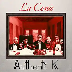 Picture for song 'La Cena (Spanish Guitar Reggaeton Beat)' by artist 'Authenti K Beatmaker'