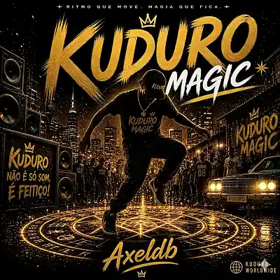 Picture for song 'kuduro Magic' by artist 'Axeldb'