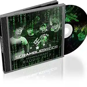 Picture for song '(Scrambled Eggs 2017) - Animal' by artist 'Backyard Project Studio Cebu'