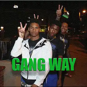 Picture for song 'Gang Way-Brotherhood Type Beat' by artist 'BeatsByNu'
