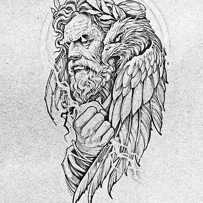 Picture for song '"ZEUS" - Plug type beat - instrumental' by artist 'Boni.98'