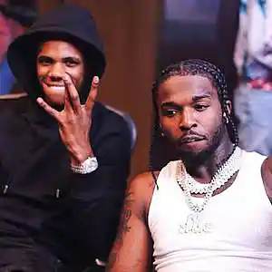 Picture for song 'Brave Heart - A Boogie x Pop Smoke - Rap' by artist 'Cache Knock'