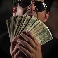 Picture for song 'Sounds Like Money To Me FREE DL $100 Ex' by artist 'Cracka Lack'