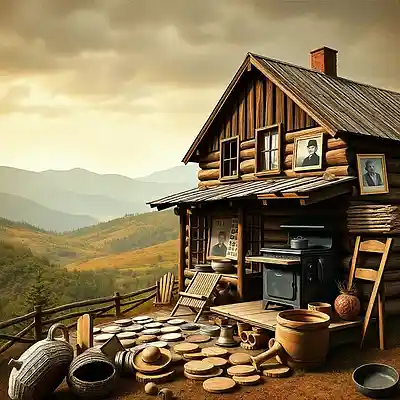 Song picture of 'Hillbilly Girl'