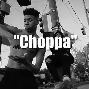 Picture for song '"Choppa" ( BUY 1 GET 4 FREE )' by artist 'davmusic'