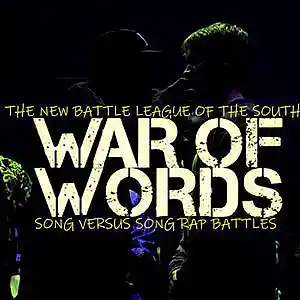 Picture for song 'W.O.W [FREE BEAT ] (war of words)' by artist 'Stratdollar On Da Beat -Dj Strategy'