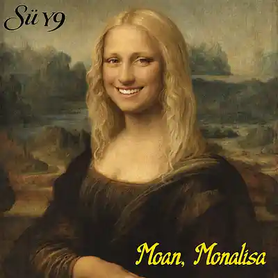 Picture for song 'Moan, Monalisa (Woman)' by artist 'eeL AI'