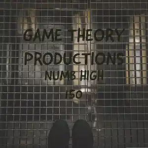 Picture for song 'Numb High 150 (R&B Rap Beat)' by artist 'GameTheoryProductions'