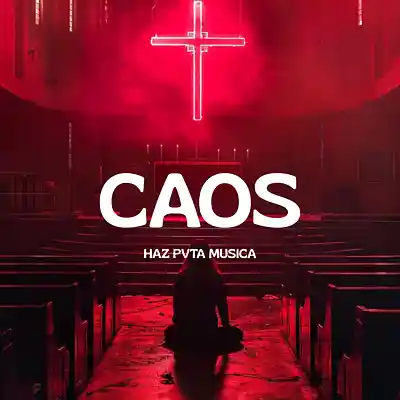 Picture for song '$Hard Trap Beat "CAOS"$' by artist 'Haz Pvta Musica'