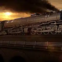 Picture for song 'Deep Floyd 334-Clustertrain' by artist 'Jammer59'