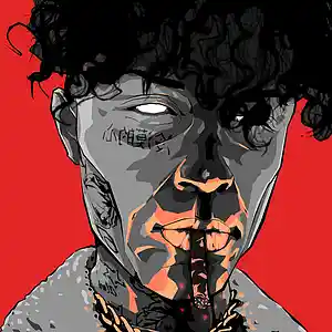 Picture for song 'Cry Alone (Lil Skies Type Beat)' by artist 'Jammy Beatz'