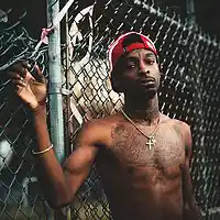 Picture for song '*NEW* Back To It *21 SAVAGE TYPE BEAT*' by artist 'KiddWonderBeatz'