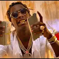 Picture for song 'Ridin A Foreign Prod By @LilBanksReal' by artist 'Lil Banks Productions'