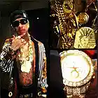 Picture for song 'TYGA - designer/KANYE MERCY (new)' by artist 'King Millz On Tha 808's'