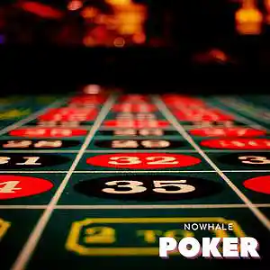 Picture for song 'NoWhale - Poker(NewSchool HIPHOP)' by artist 'NoWhale'
