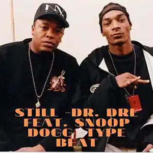 Picture for song 'Still -Dr. Dre feat. Snoop Dogg -Type beat' by artist 'Peace Data Beats'