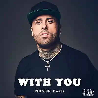 Picture for song 'Nicky Jam x Ozuna Reggaeton Type Beat - WITH YOU' by artist 'PHOE9I6 Beats'