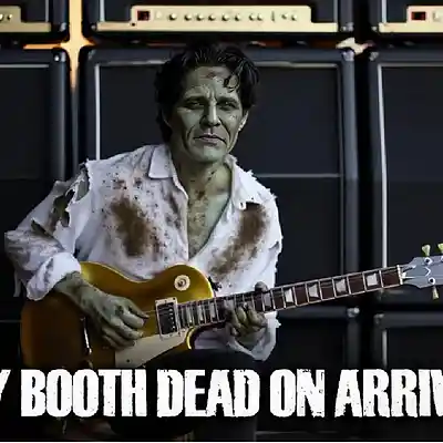 Picture for song 'DEAD ON ARRIVAL' by artist 'SLY BOOTH'