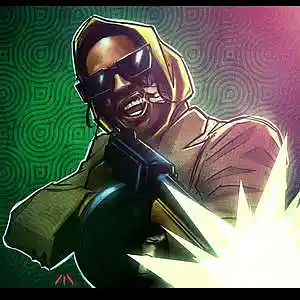 Picture for song 'Allright' by artist 'Twlzzz'