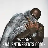 Picture for song 'Rick Ross Type Beat - Work' by artist 'Valentine Beatz'