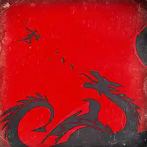 Picture for song 'Dragon (Lil Baby x Travis Scott Type Beat)' by artist 'Van Arty'