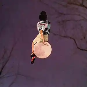 Picture for song 'Xans On A Tram' by artist 'Virgil's Devil'