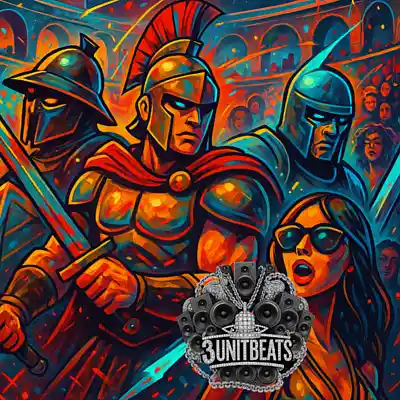 Picture for song 'V: Gladiator' by artist '3 Unit Beats'