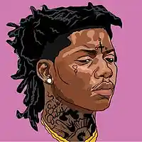 Picture for song 'EARLY BIRD (FREE DL !!) *SAHBABII x LIL YACHTY*' by artist 'BRAVESTARR'