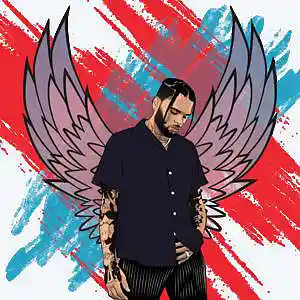 Picture for song 'Soulful Sky Colors' by artist 'Brentin Davis Beats'