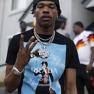 Picture for song 'No Cap | Hard Lil Baby Type Beat' by artist 'Cache Knock'