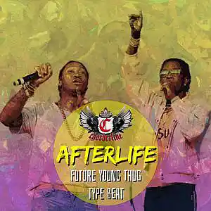 Picture for song 'AFTERLIFE (Future Young Thug type beat)' by artist 'Chorderline'