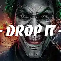 Picture for song 'Hard Trap Instrumental - DROP IT - ' by artist 'DaYellBeatZ'