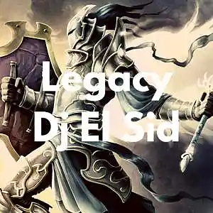 Picture for song 'Legacy (St. Jhn Type Beat)' by artist 'Dj El Sid'