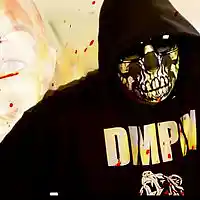 Picture for song 'Evil' by artist 'DMPM1'