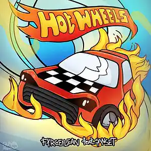 Picture for song 'FXRCE.LEAN feat. svnset - Hot Wheels' by artist 'FXRCE.Lean'